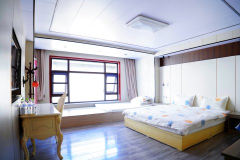 齐舍商务宾馆(曲阜三孔景区店)