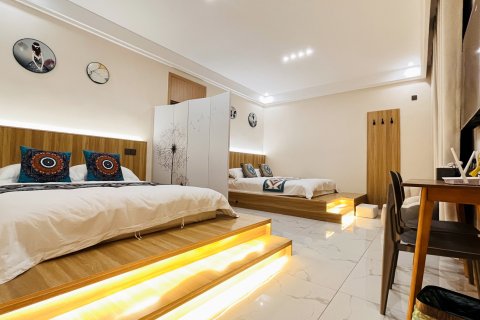 特克斯县归园田居