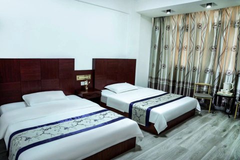 福安市鸿福宾馆