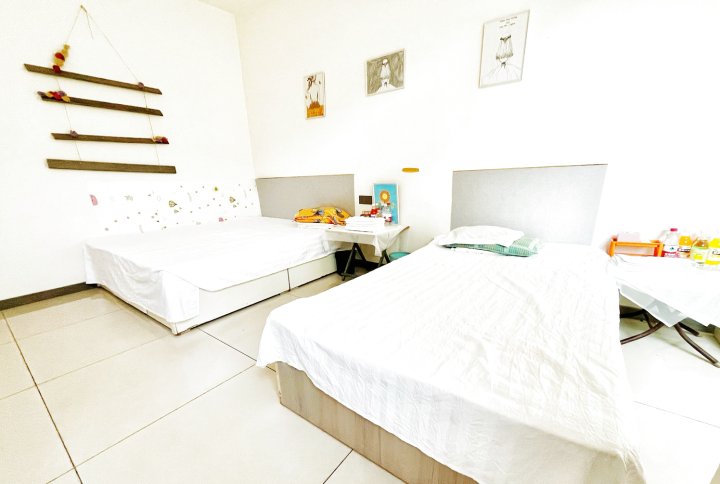 交城吾缘欢民宿