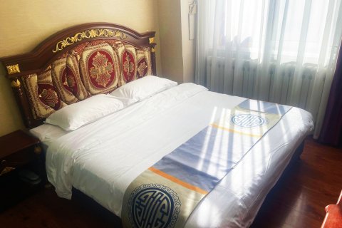 满洲里威尼斯大酒店