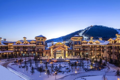 长白山凯悦酒店