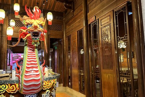 开元古厝民宿(泉州古城西街店)