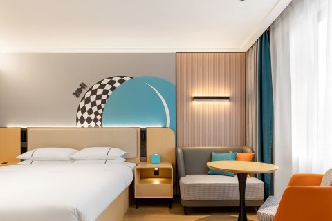 城市便捷酒店(百色靖西财富广场店)