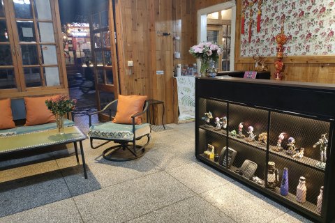 阳朔随心小筑民宿(西街店)