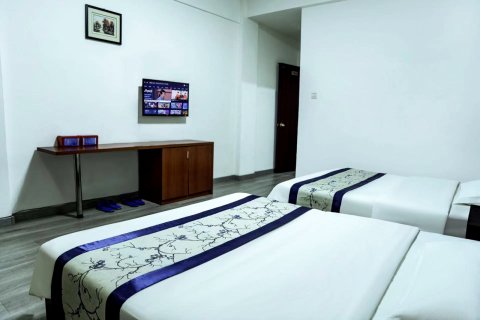 福安市鸿福宾馆