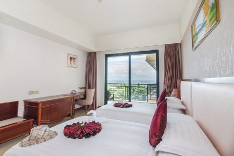 三亚辰光克拉码头酒店