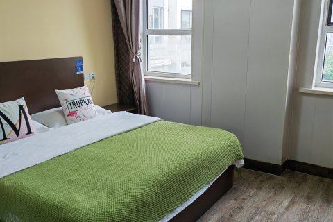 长白山池苑宾馆