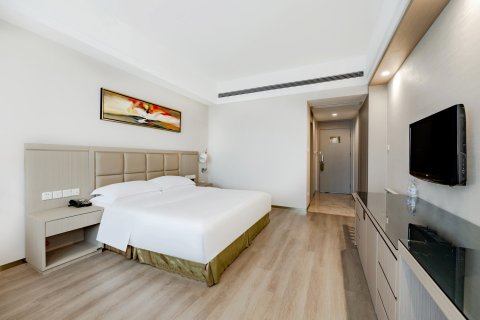 合肥栢景假日酒店