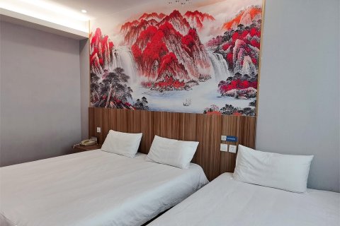 驿家365连锁酒店(雄安新区容城白洋淀站店)