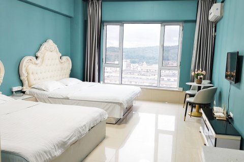 爱琴海主题宾馆(凤城凤凰山店)