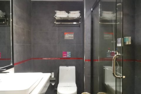 尚客优连锁酒店(靖西财富广场店)