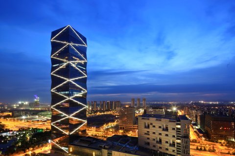 南京金奥国际酒店