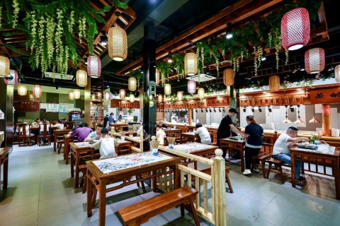 城市之家·精选酒店(望江中央商城店)