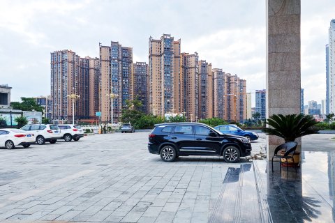 平塘铭诚酒店(县人民政府三天广场店)