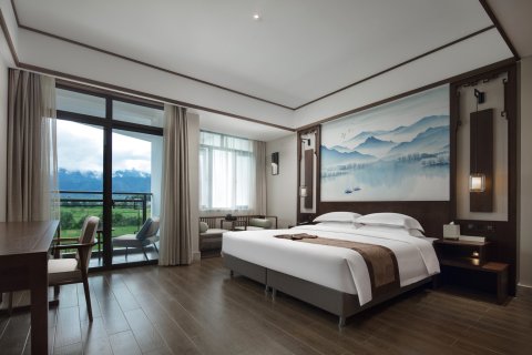 黄山观云度假村