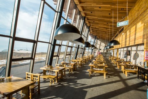 张家口云顶大酒店