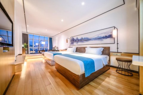 西西里精品公寓(成都双流机场店)