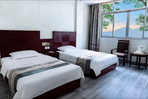 福安市鸿福宾馆