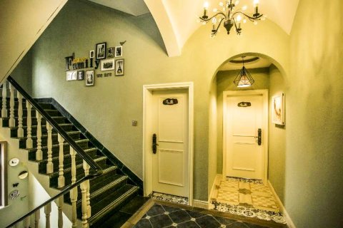 嵊泗馨阁品韵民宿