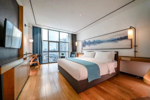 西西里精品公寓(成都双流机场店)