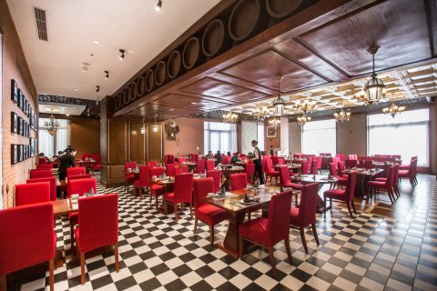 张家口云顶大酒店