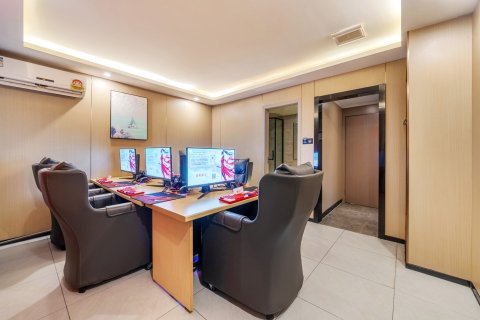 安娱电竞酒店(普陀海洲路店)