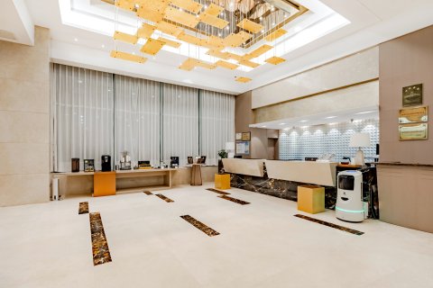 合肥栢景假日酒店