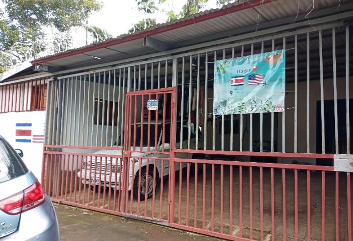 哥斯达黎加-美国家庭旅馆(Hogar Tico-Estadounidense Cerca de Aeropuerto)