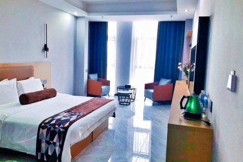 喆啡酒店(克拉玛依石油大厦店)