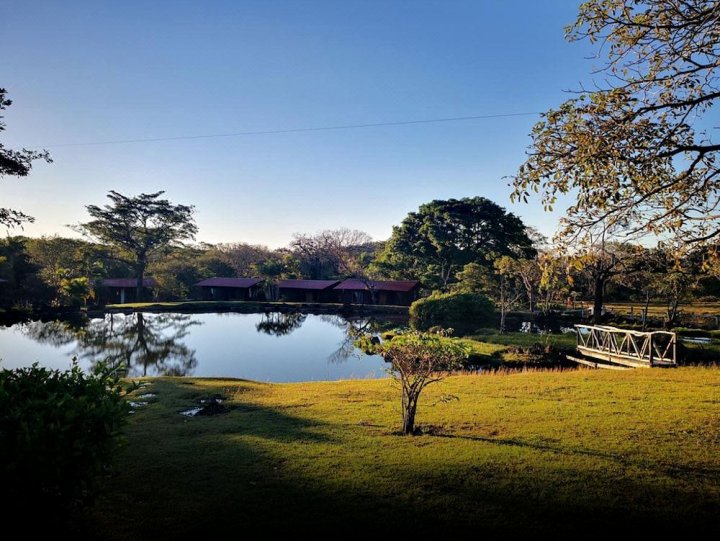 角落老酒店旅馆(Hotel Rincon de la Vieja Lodge)