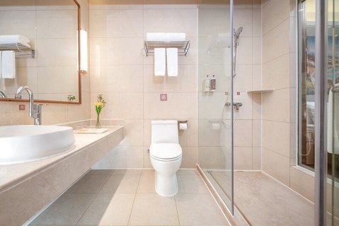 维也纳酒店(江门启明里三十三墟街店)