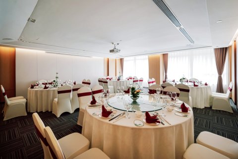 古堰画乡君澜度假酒店