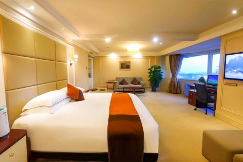 日照碧波大酒店