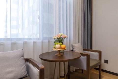 星程酒店(余姚众安时代广场店)