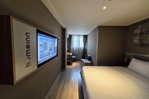 如家酒店·neo(苏州观前街人民路店)