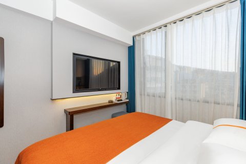 桃花岛酒店(欢乐城常德高铁站店)