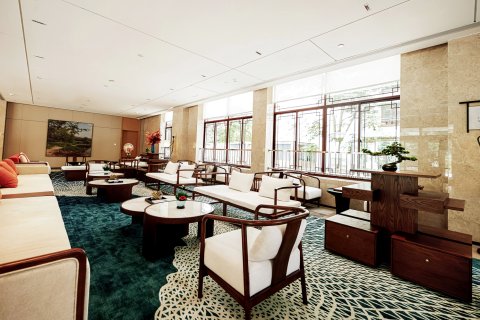 古堰画乡君澜度假酒店