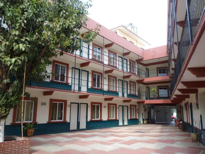 波萨达圣马科斯酒店(Hotel Posada San Marcos)
