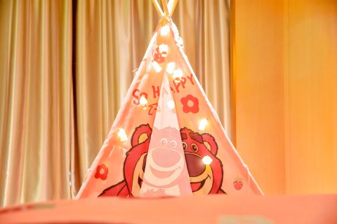 江油宏泰威图酒店