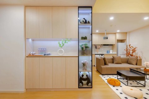 西朵·精选酒店公寓(成都红星桥店)