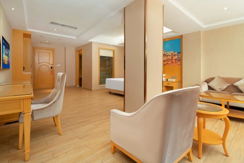 维也纳酒店(福永宝安大道店)