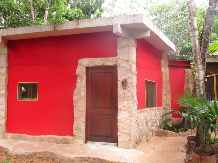 有机瑜伽墨西哥酒店(Organic Yoga Mexico)