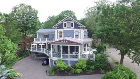 切斯莱路民宿(Chesley Road Bed and Breakfast)