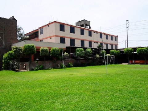 Centro Vacacional Rosario Huachipa(Centro Vacacional Rosario Huachipa)