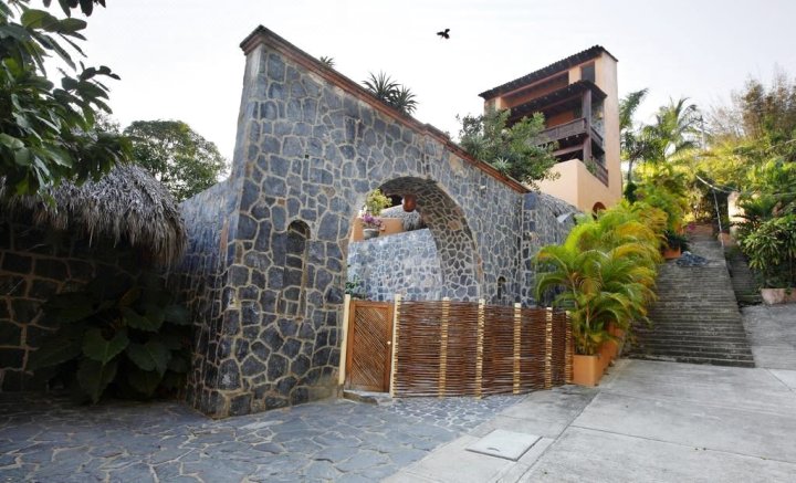 弗朗西斯科唐之家酒店(Hotel Casa Don Francisco)