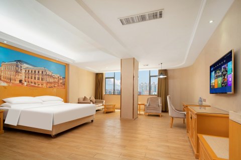 维也纳酒店(福永宝安大道店)