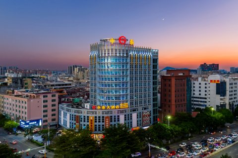 阳江中泰酒店(江城区百利广场店)