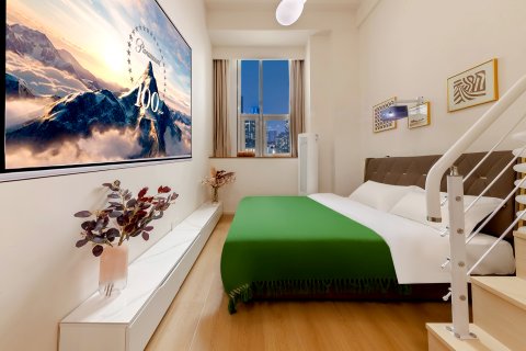 西朵·精选酒店公寓(成都红星桥店)