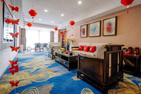 莱州奥城国际大酒店